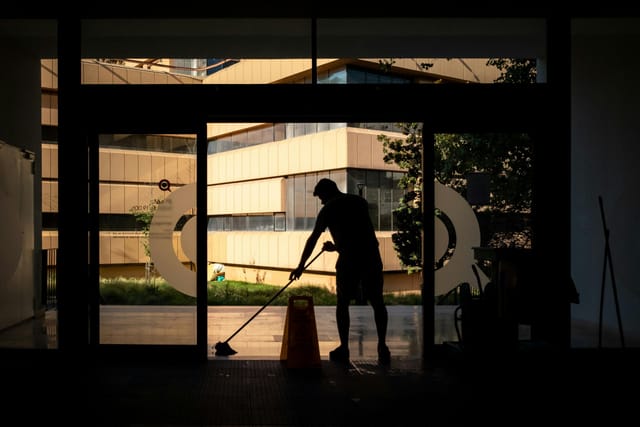 School Cleaning Project